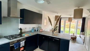 New 2 Bed House in Drakelow, Staffordshire - Foto 5