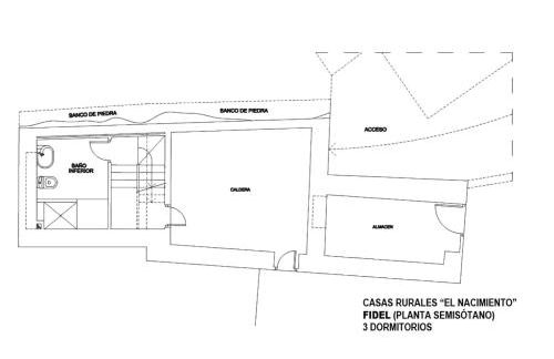 Casas Rurales El Nacimiento - Foto 65