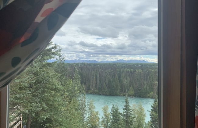 Joy's Kenai River Cabins - Foto 57