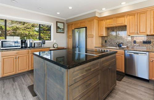 Oceanview Luxury - 5BR - Hot Tub - Steps to Beach - Foto 56