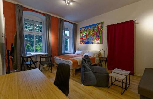 Wohnung 3 neben Warschauer Platz und Spree - Foto 1