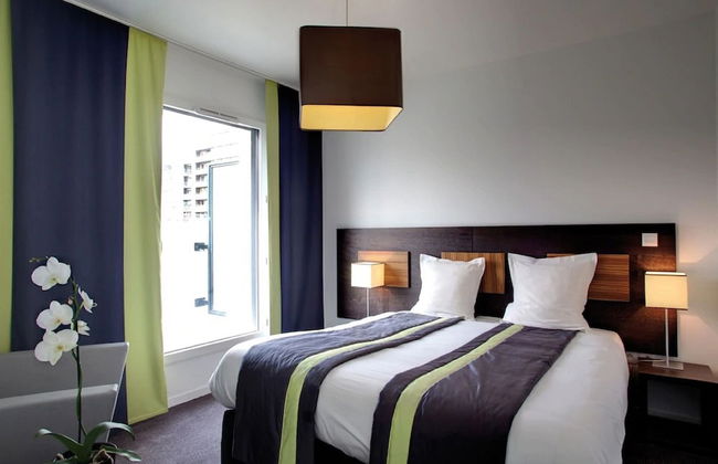 Lagrange Apart'HOTEL Paris/Boulogne - Foto 6