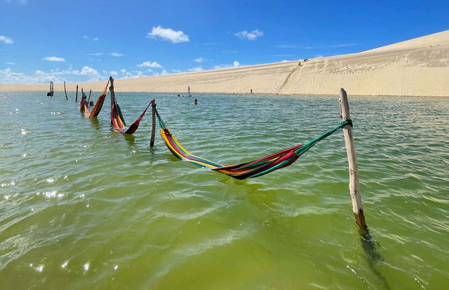 Excursão a Paracuru + Buggy nos Lençóis Paracuruenses - Foto 7