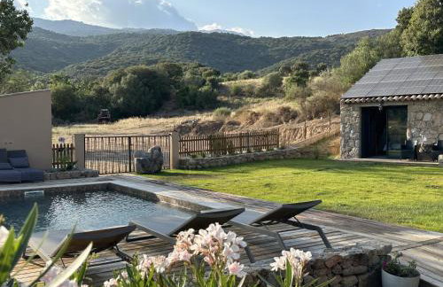 Villa in nature & heated pool - Figari - Foto 1