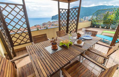 La Casa nel Blu - Vista mare, Parcheggio Privato, Deposito Bike - Foto 5