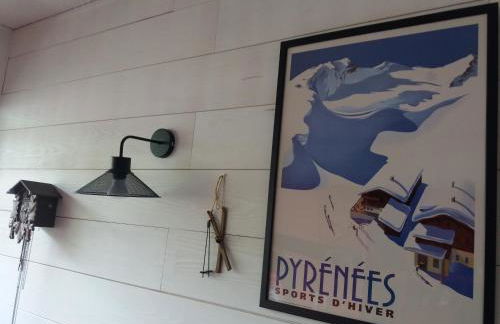 L'appart de Saint-Lary - Foto 35