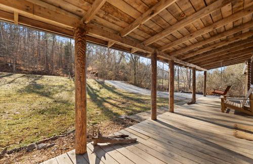 Lake Cumberland Cedar Hideaway - Foto 37