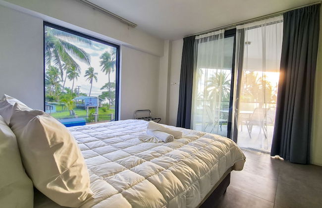 Seafront Apartment Coral Coast - Photo 13