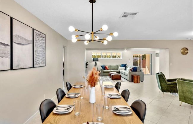 Casa Maya 3BR Home With Pool Near Hard Rock Casino - Foto 4