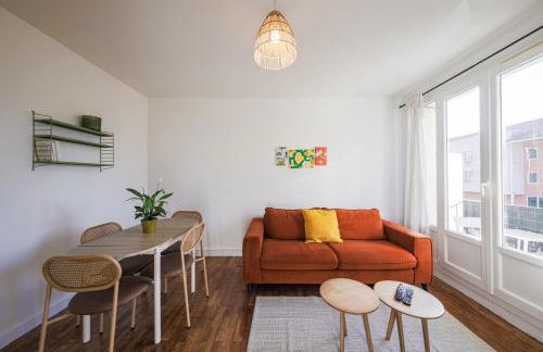 Le Vercors - 6 couchages parking gratuit - Foto 7