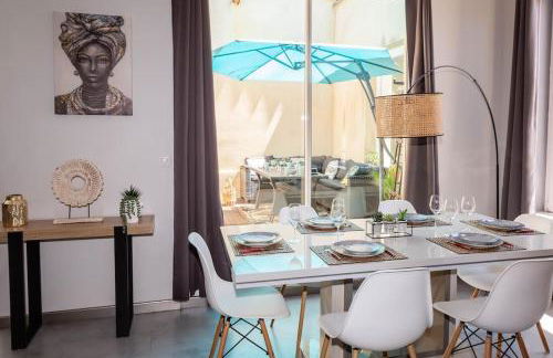 Duplex moderne centre Narbonne - Foto 6