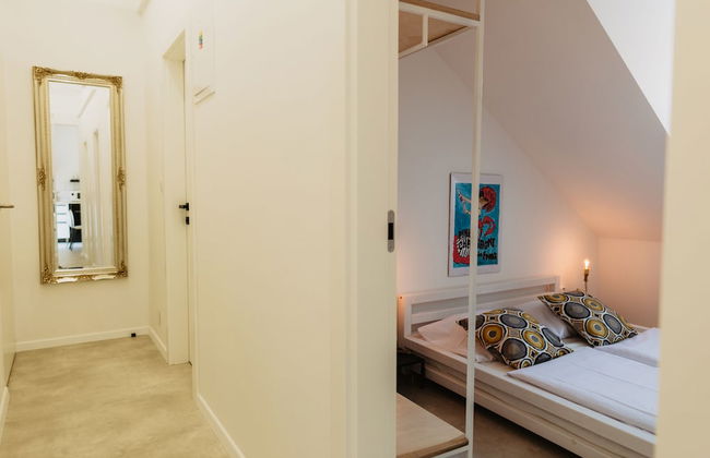 Street food Possonium Apartments - Foto 9