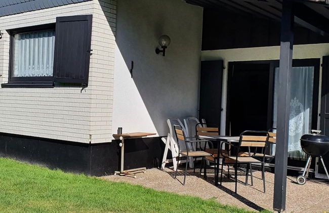 Ferienhaus mit Terrasse im Skigebiet - Foto 14