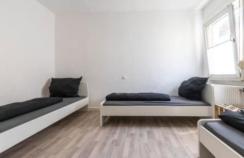 Monteurwohnung für 6 Personen in zentraler Lage - Foto 13