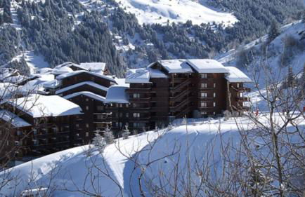 Ski in and Out 2-Bed Apartment in Meribel - Foto 9