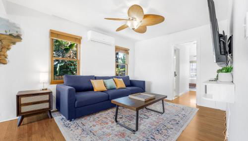 2BR-2 mins to Ocean-Sleeps 8-Pets - Foto 2