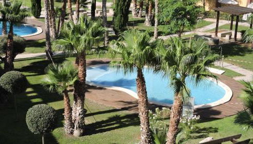 HL 006 Luxury 2 bedroom apartment on HDA Golf Resort, Murcia - Foto 3