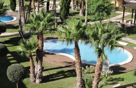 HL 006 Luxury 2 bedroom apartment on HDA Golf Resort, Murcia - Foto 3