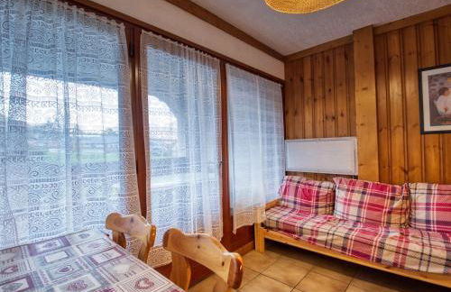 Appartement cozy 4 pers près télécabine avec terrasse - FR-1-642-50 - Foto 10