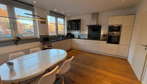 Ferienhaus Im Alten Hof - Foto 3, stove, dishwasher, pet friendly