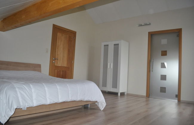 Classy Holiday Home in Martilly with Hot Tub - Foto 19