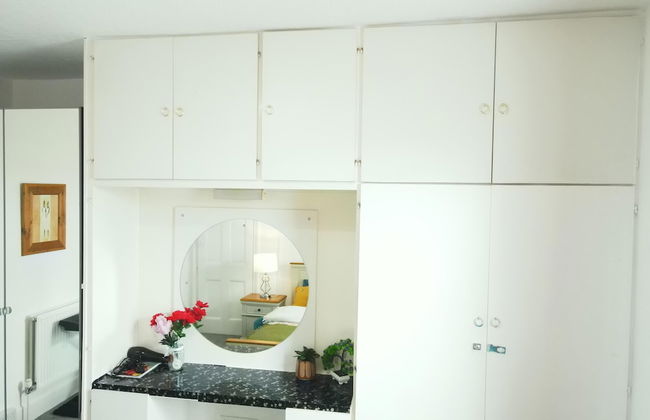 Stylish 2 Bed Room Apartment 3 Sleep Free Wifi & p - Foto 8