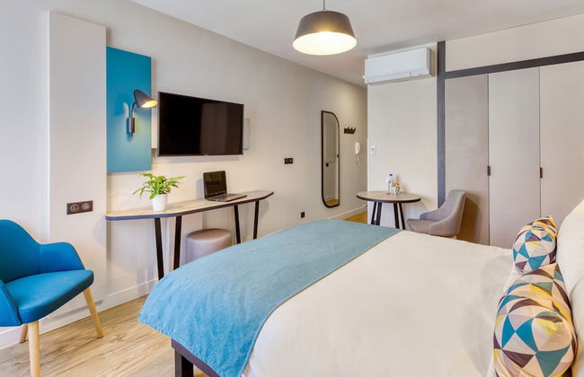 Appart'City Confort Paris Clichy Mairie - Foto 10