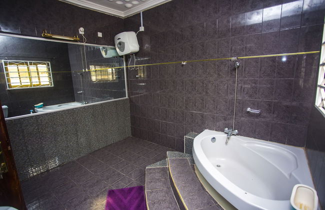 5 Bed- 10 Sleeper Luxury Villa - Foto 13