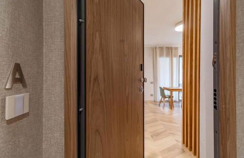 AureaLiving - Sage luxury apt with Air Conditioning, Fast Wifi and free Gym - Foto 36