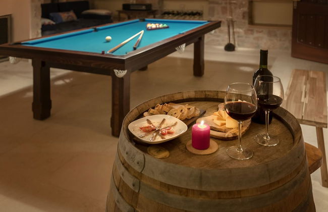 Luxury Villa Hvar Enigma with Pool - Foto 55