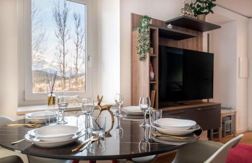 GuestHost - Dolomite Elegance - Chic Flat in San Vito di Cadore - Foto 8