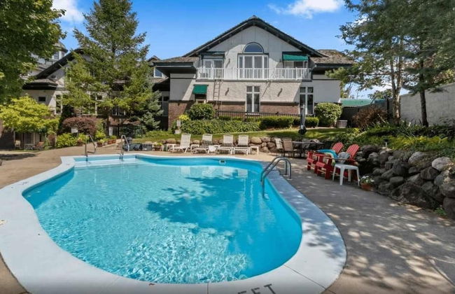 The Hideaway at Hayloft Lodge Chic & Unique Stay - Foto 11