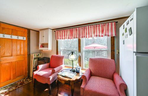 Cleveland Home with South Saluda Fishing Access - Foto 17