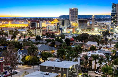 Relax in Stylish 1BR Near Gaslamp and Little Italy - Foto 28