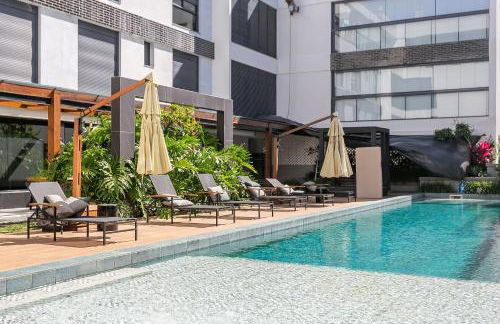 Aptos em Cond. c/ Piscina a 180m da Praia - IRB - Foto 9