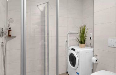 INhome Studio Apartment - Küche - Parken - TV - Foto 13