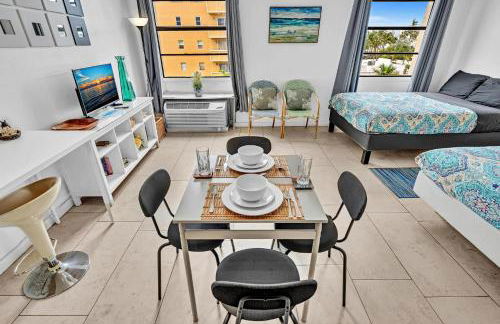 Lovely apartment in the heart of South Beach - Foto 23