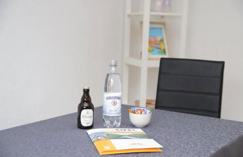 INDIVIDUAL APARTMENTS - Zentrale, ruhige Wohnung in Innenstadt - Küche, Parkplatz, Terrasse, SmartTV, Netflix - Foto 23