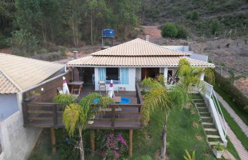 Chalé Recanto do Pimenta e Casa Recanto do Pimenta - Foto 35