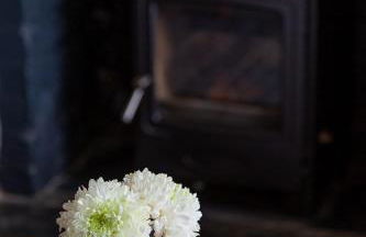 Charlestown cottage, Woodburner, Gardens & Parking - Foto 17