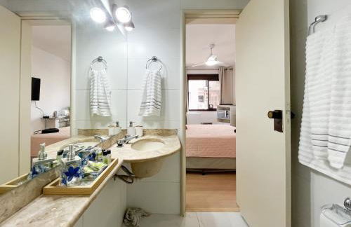 Apartamento Flat Luxo Copacabana - Foto 21