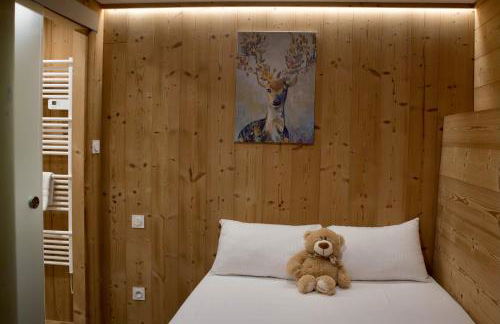 Schriner Hüss - Locations de vacances avec piscine et parking privé - Foto 21