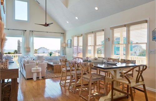 4BR - 4BA - Pool - 180 Panoramic Views - 1 Min to Beach - Foto 1