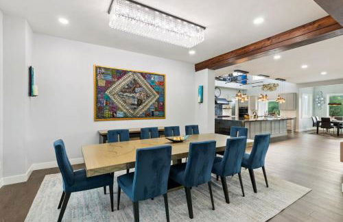 Elegant Mountain Retreat with Sweeping Views - Foto 26