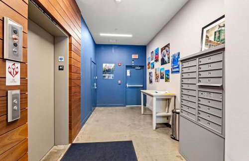 Unit 31 1BR with Den Office Space Long-term stays - Foto 24