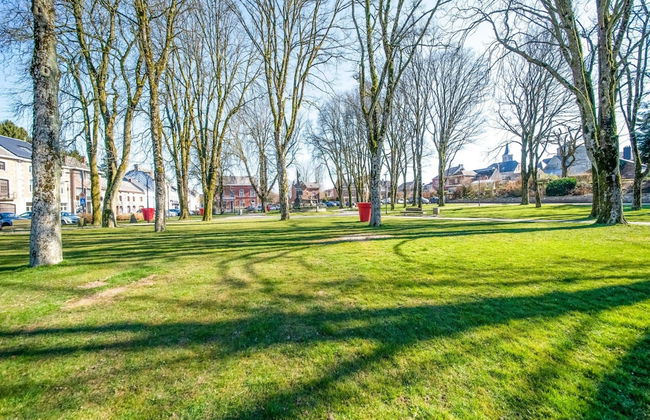 Modern Holiday Home in Ouffet With Terrace - Foto 35