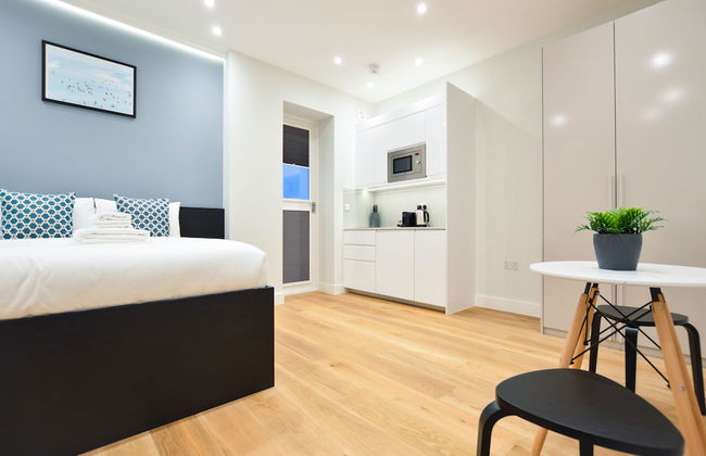 StayPrime Marylebone Serviced Apartments - Photo 60