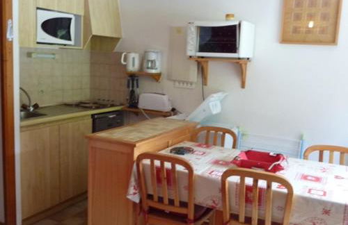 3 pièces cosy au départ des randonnées, 4 pers - FR-1-573-97 - Foto 3