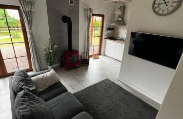 Kaszuby domek Czerwona Koza - Foto 23