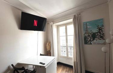 Saint-Germain-des-Prés, Notre-Dame, Seine, Luxembourg 6e 4P - Foto 13